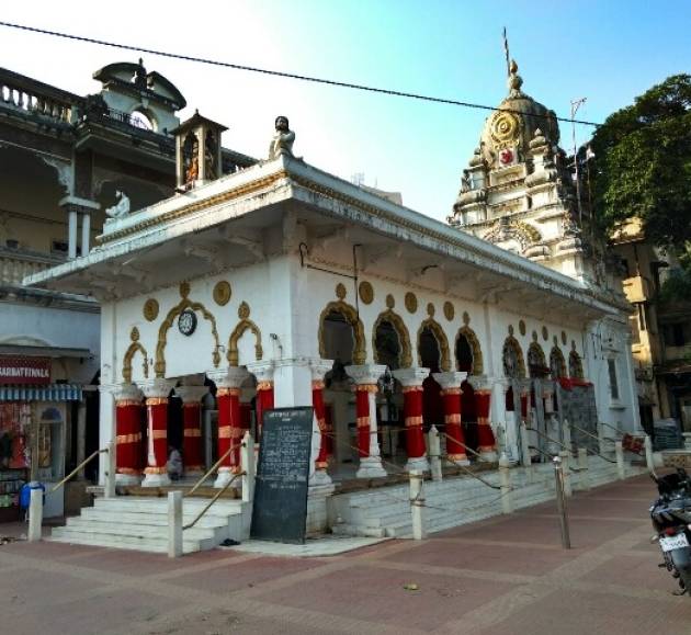 temple madhavbaug